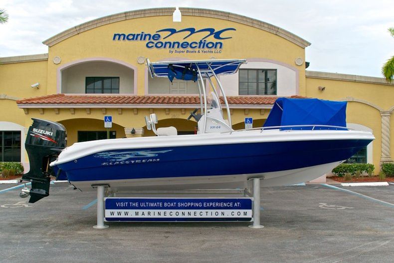 Thumbnail 8 for Used 2012 Glasstream 221 Center Console boat for sale in West Palm Beach, FL
