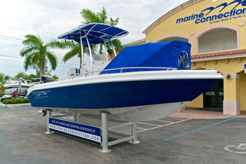Thumbnail 9 for Used 2012 Glasstream 221 Center Console boat for sale in West Palm Beach, FL
