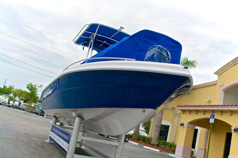 Thumbnail 10 for Used 2012 Glasstream 221 Center Console boat for sale in West Palm Beach, FL