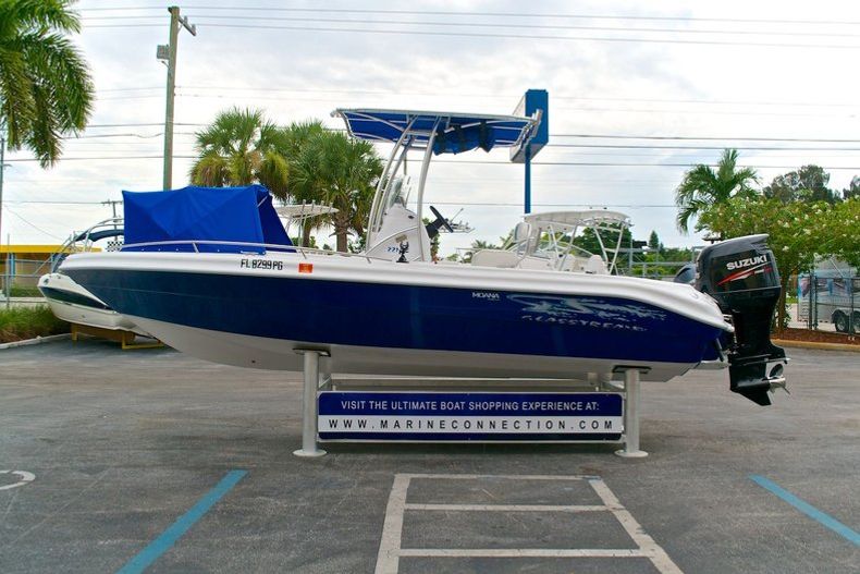 Thumbnail 14 for Used 2012 Glasstream 221 Center Console boat for sale in West Palm Beach, FL