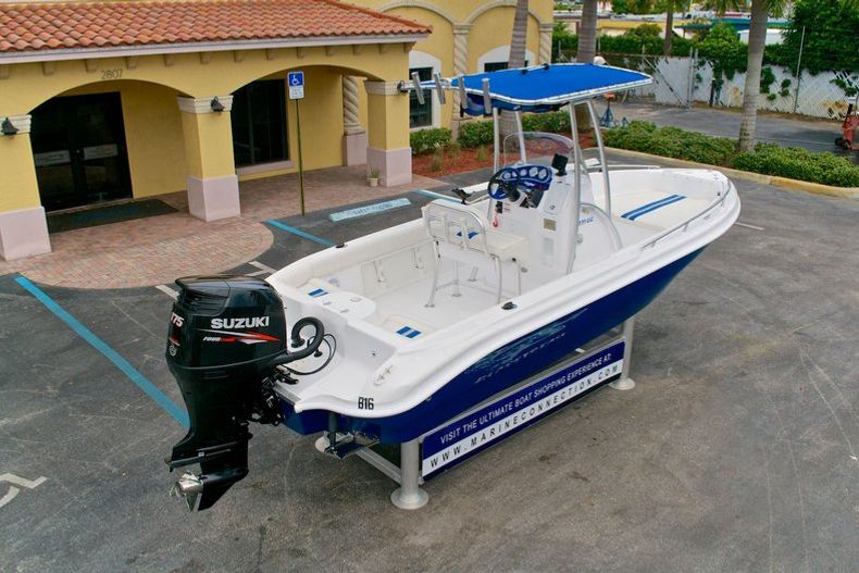 Thumbnail 58 for Used 2012 Glasstream 221 Center Console boat for sale in West Palm Beach, FL