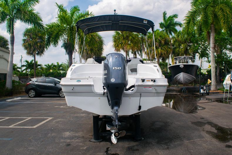 Thumbnail 6 for New 2020 Hurricane SS 218 OB boat for sale in West Palm Beach, FL