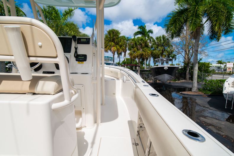 Thumbnail 15 for Used 2014 Cobia 256 Center Console boat for sale in West Palm Beach, FL
