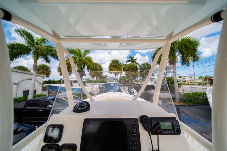 Thumbnail 29 for Used 2014 Cobia 256 Center Console boat for sale in West Palm Beach, FL