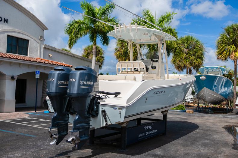Thumbnail 7 for Used 2014 Cobia 256 Center Console boat for sale in West Palm Beach, FL