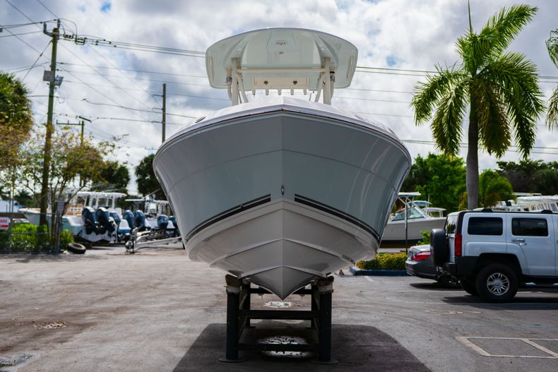 Thumbnail 2 for Used 2014 Cobia 256 Center Console boat for sale in West Palm Beach, FL
