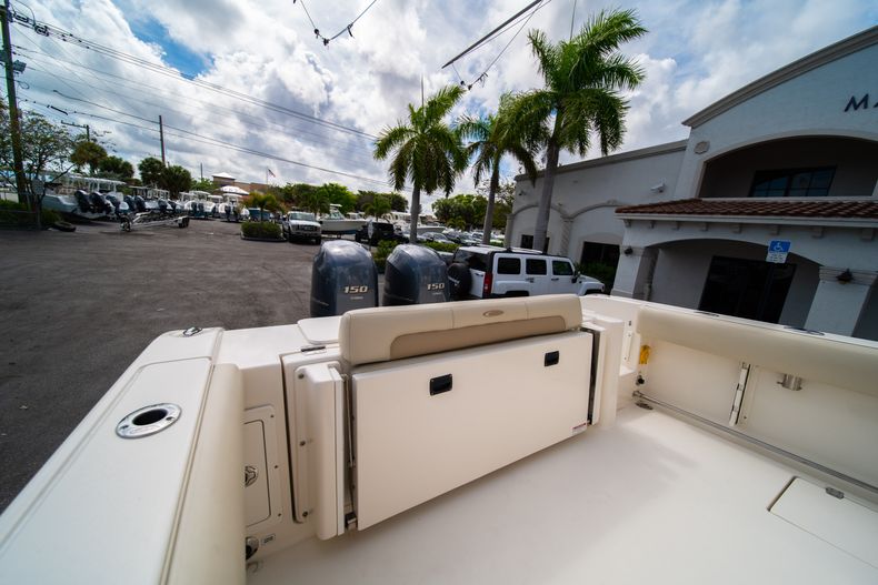 Thumbnail 11 for Used 2014 Cobia 256 Center Console boat for sale in West Palm Beach, FL