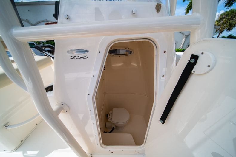 Thumbnail 35 for Used 2014 Cobia 256 Center Console boat for sale in West Palm Beach, FL
