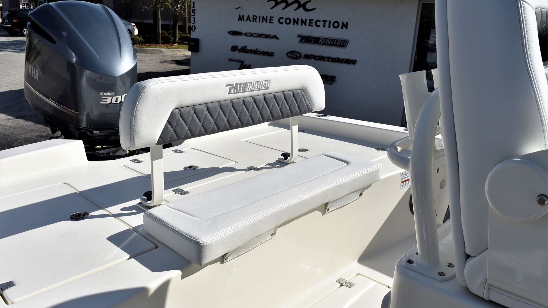 New 2020 Pathfinder 2600 HPS Bay Boat #A025 image 23