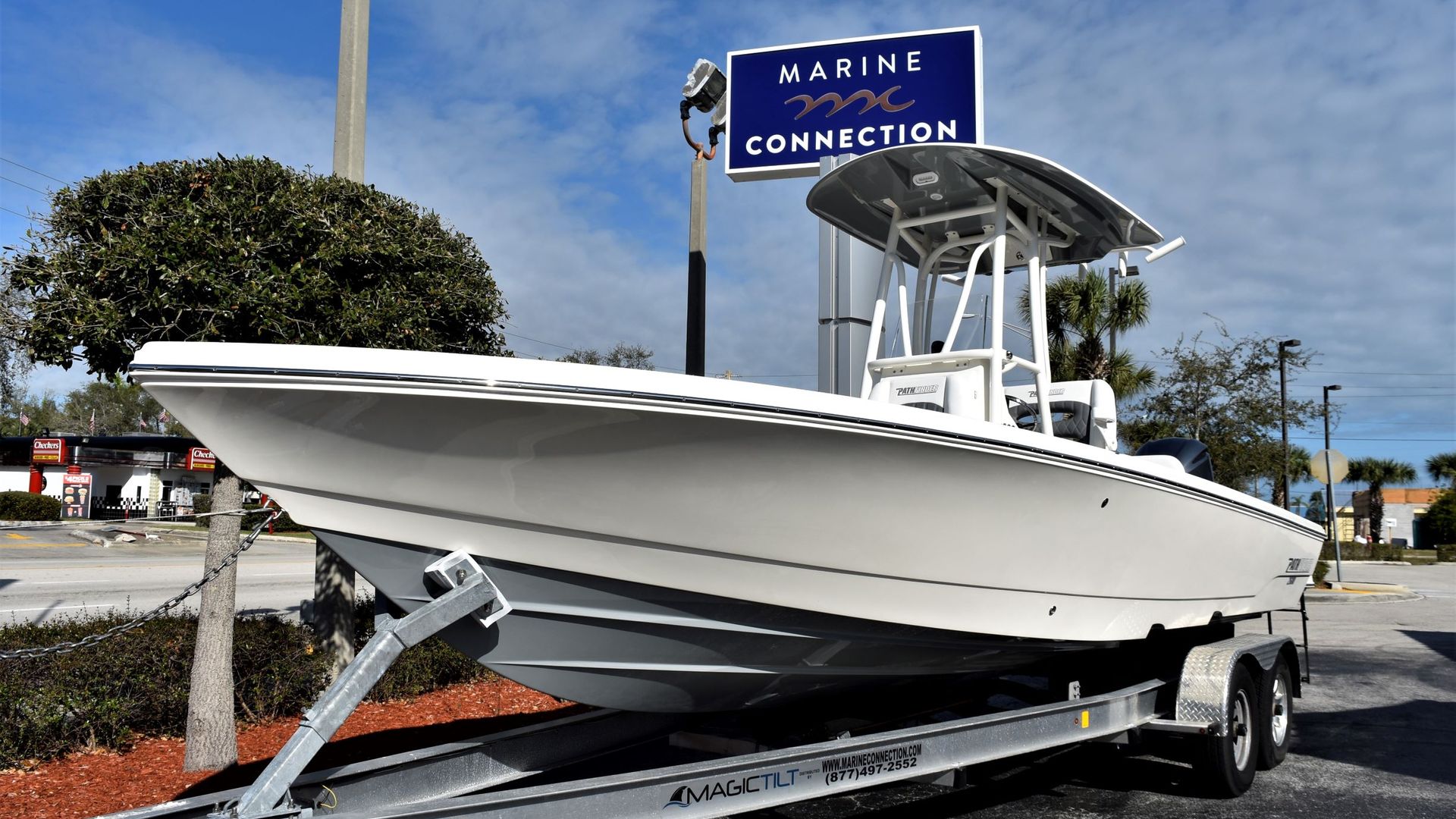 New 2020 Pathfinder 2600 HPS Bay Boat #A025 image 35