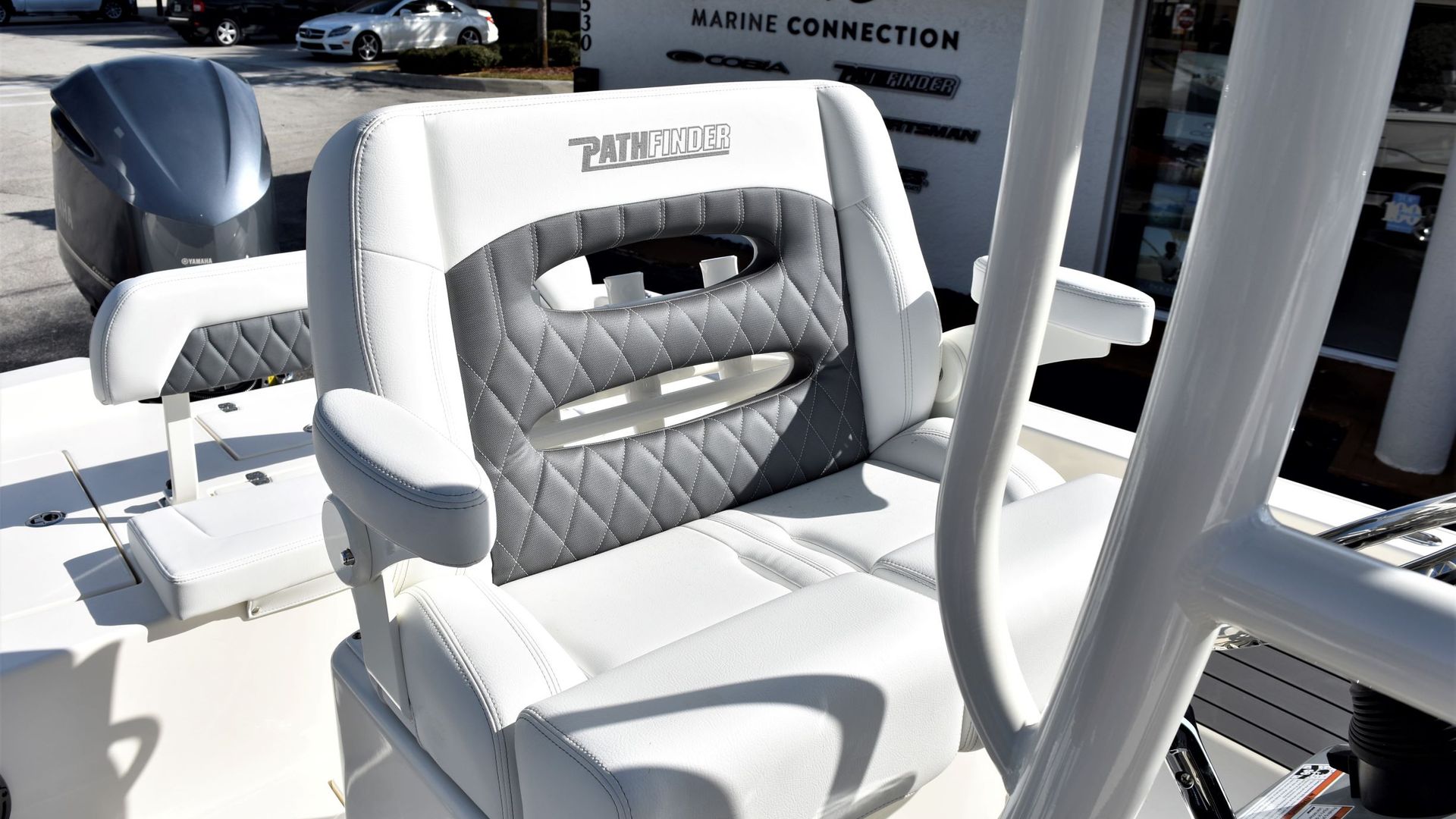 New 2020 Pathfinder 2600 HPS Bay Boat #A025 image 22