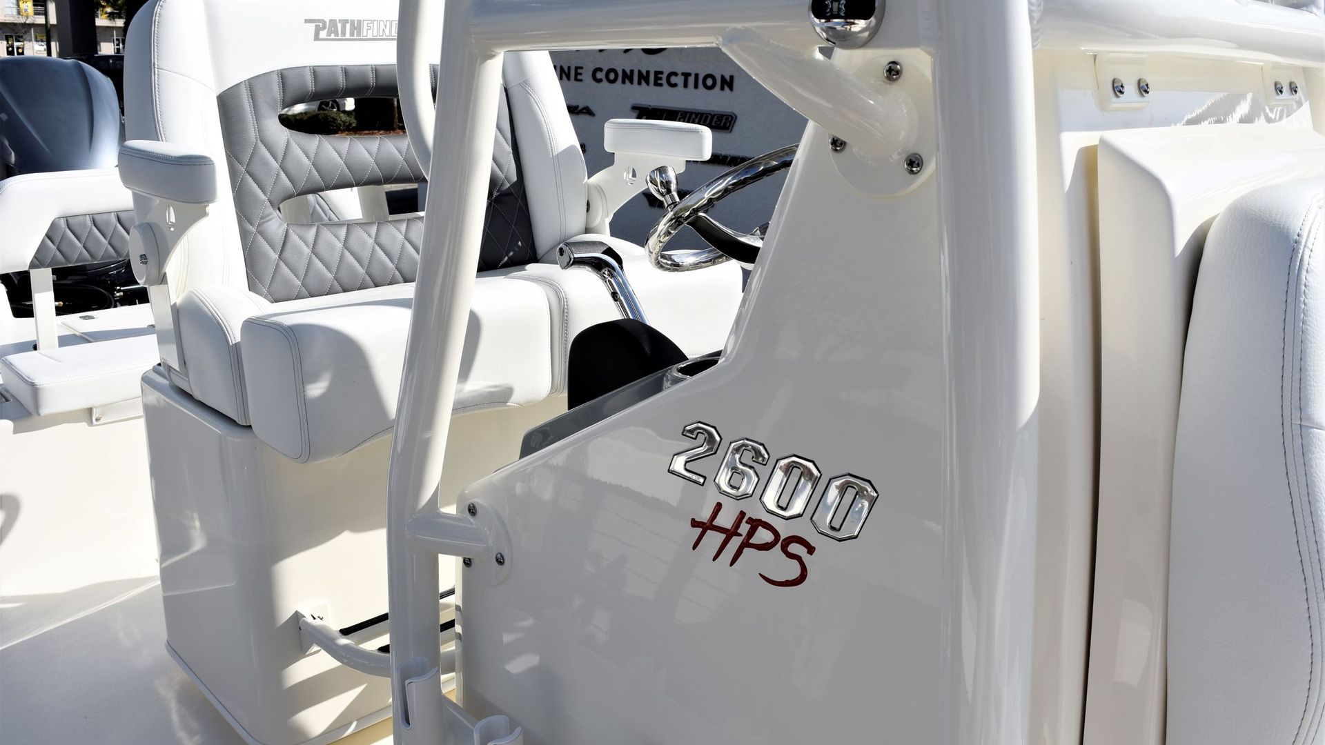 New 2020 Pathfinder 2600 HPS Bay Boat #A025 image 21