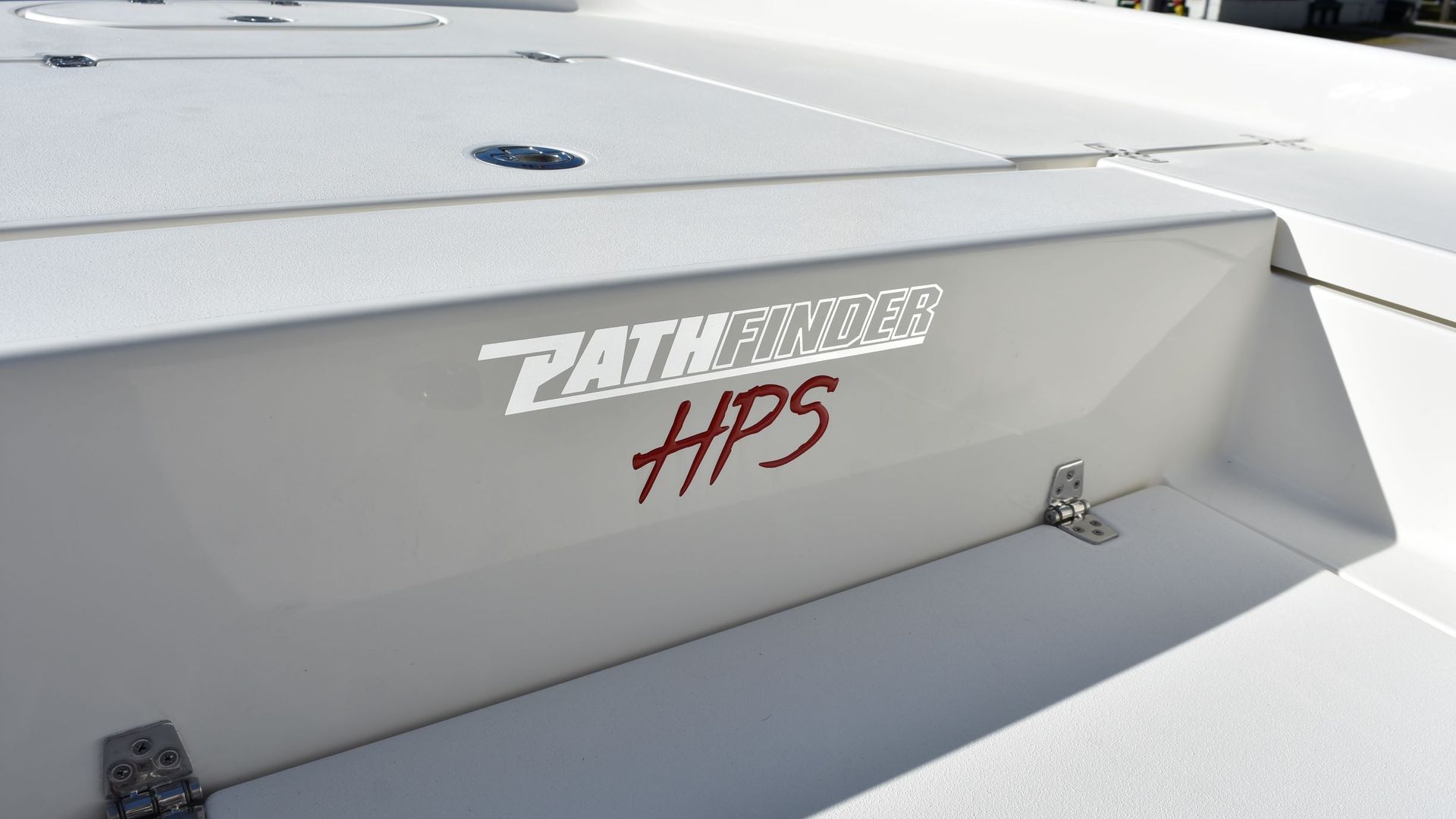 New 2020 Pathfinder 2600 HPS Bay Boat #A025 image 15