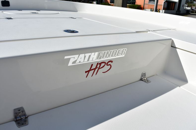 Thumbnail 14 for New 2020 Pathfinder 2600 HPS Bay Boat boat for sale in Vero Beach, FL