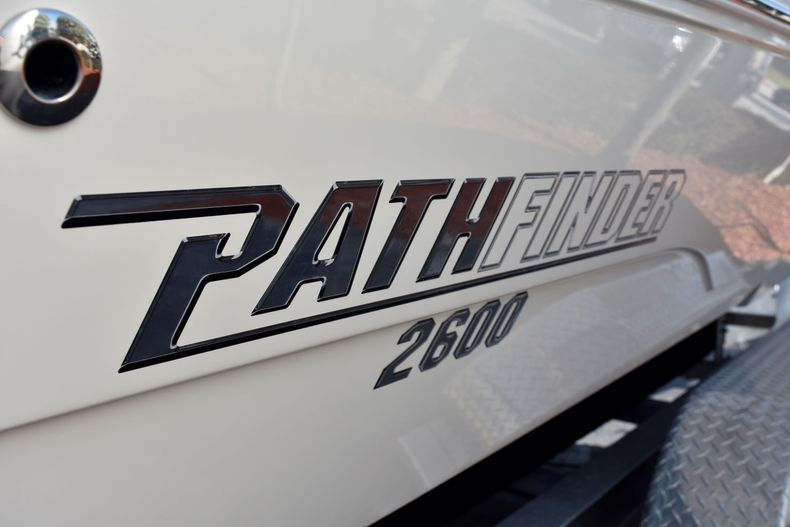 Thumbnail 6 for New 2020 Pathfinder 2600 HPS Bay Boat boat for sale in Vero Beach, FL