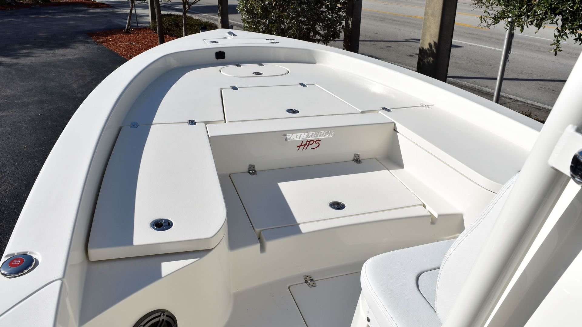 New 2020 Pathfinder 2600 HPS Bay Boat #A025 image 14