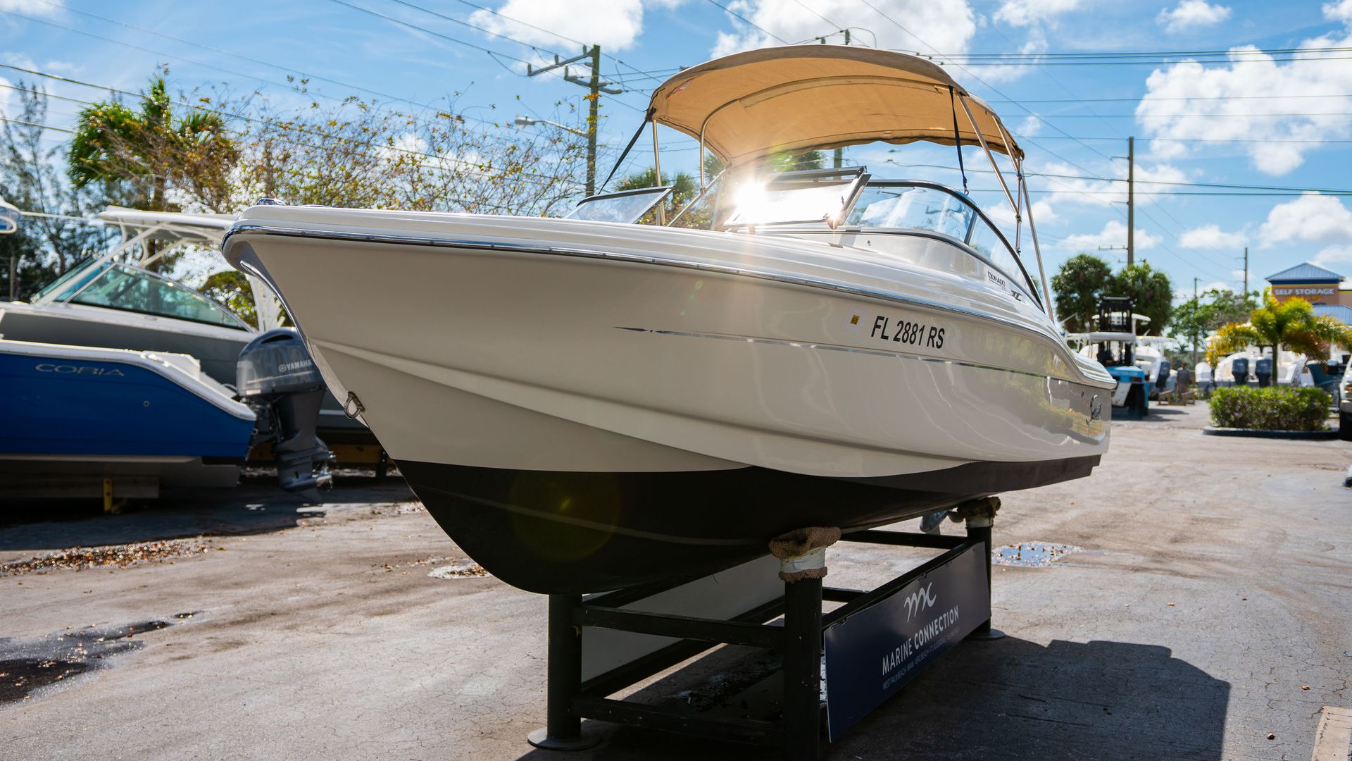 Used 2019 Scout 210 Dorado #S388 image 4