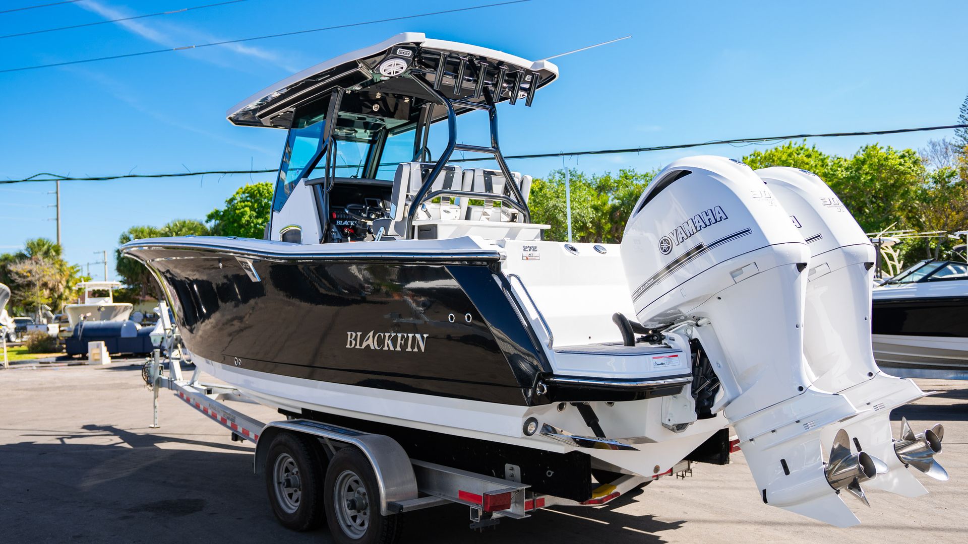 New 2020 Blackfin 272CC #A216 image 4