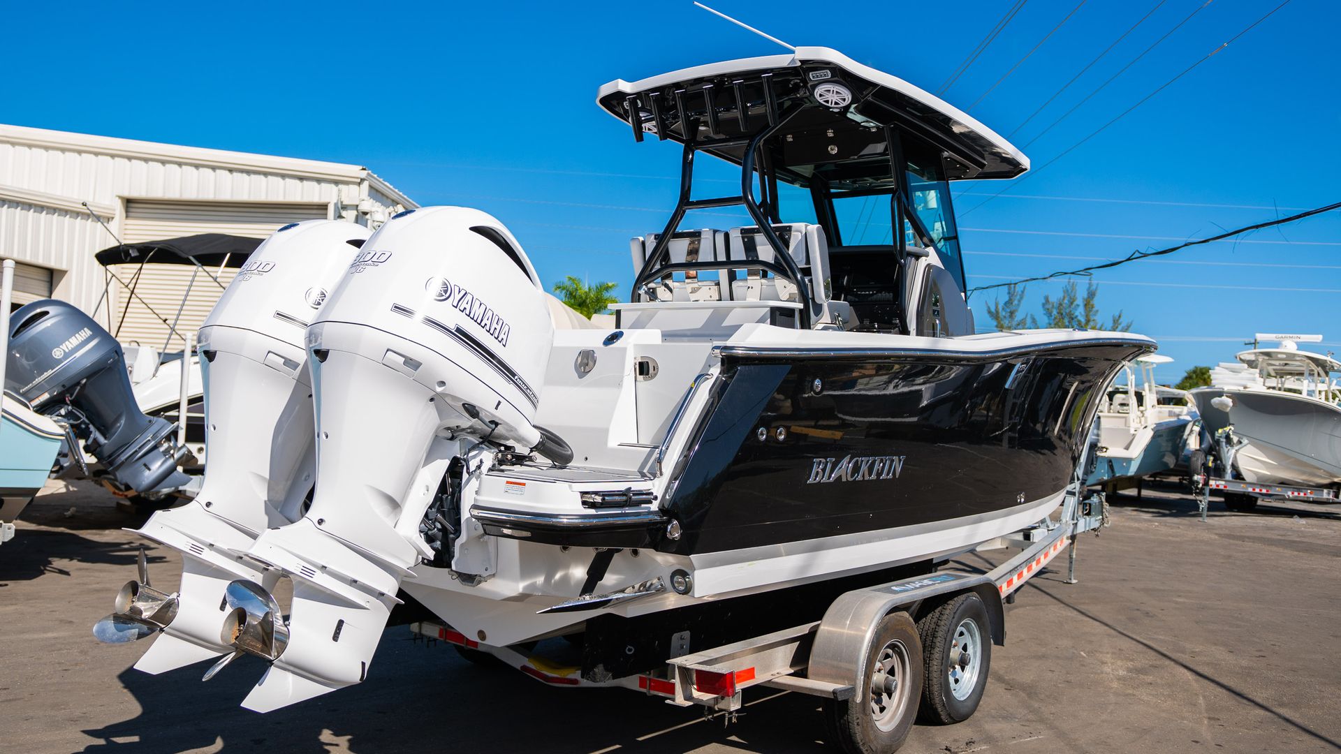 New 2020 Blackfin 272CC #A216 image 6