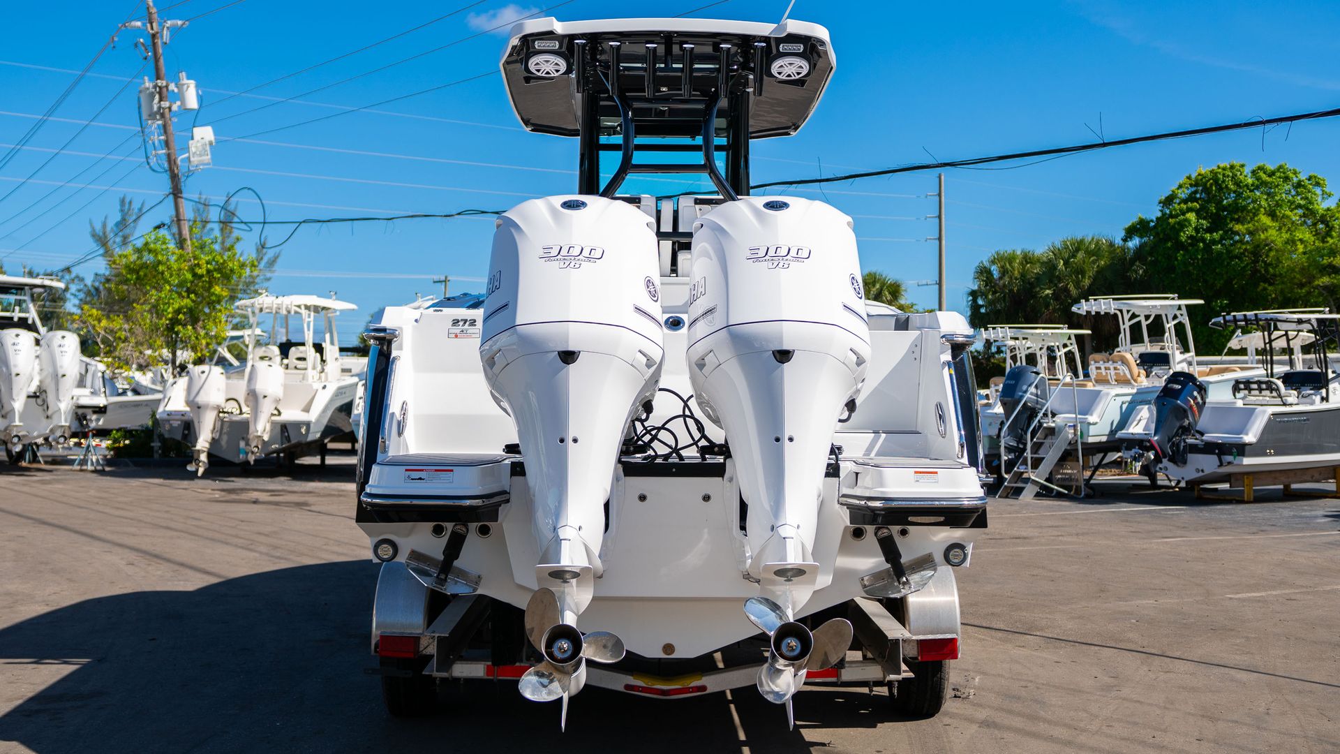 New 2020 Blackfin 272CC #A216 image 5