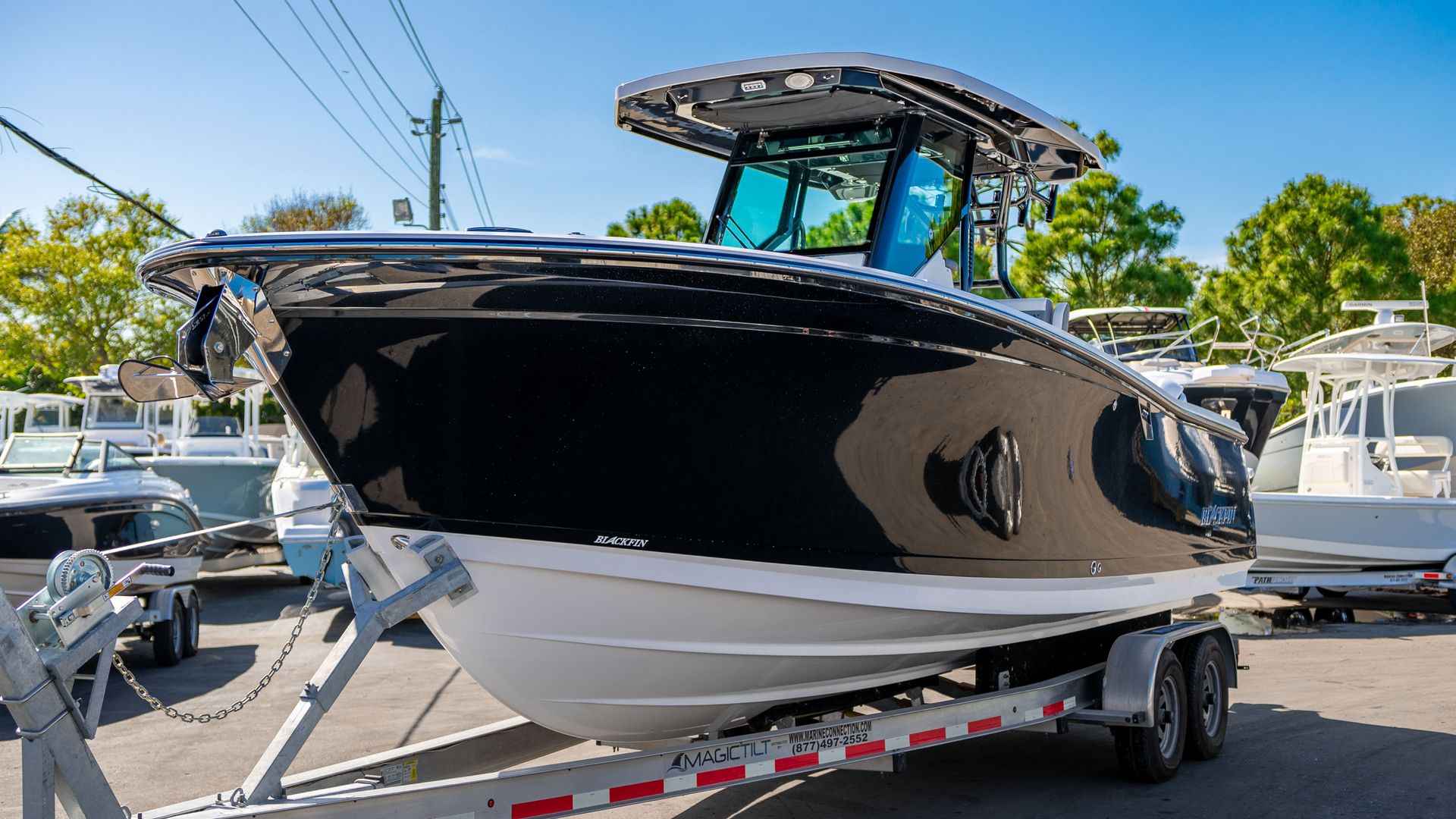 New 2020 Blackfin 272CC #A216 image 3