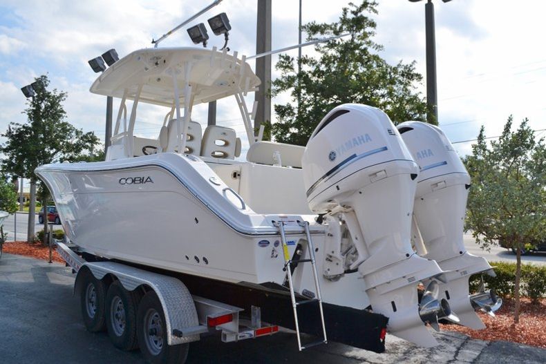 Thumbnail 1 for New 2016 Cobia 296 Center Console boat for sale in Miami, FL