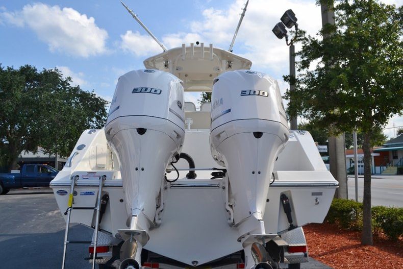 Thumbnail 2 for New 2016 Cobia 296 Center Console boat for sale in Miami, FL