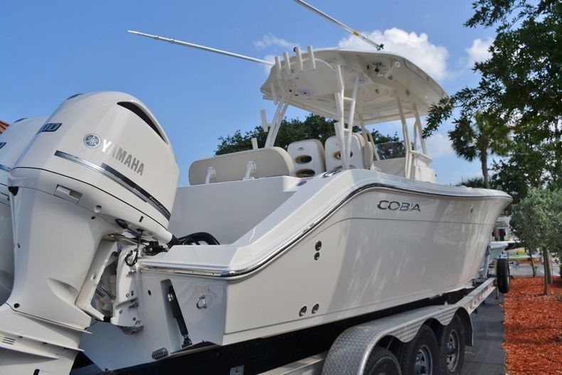 Thumbnail 3 for New 2016 Cobia 296 Center Console boat for sale in Miami, FL