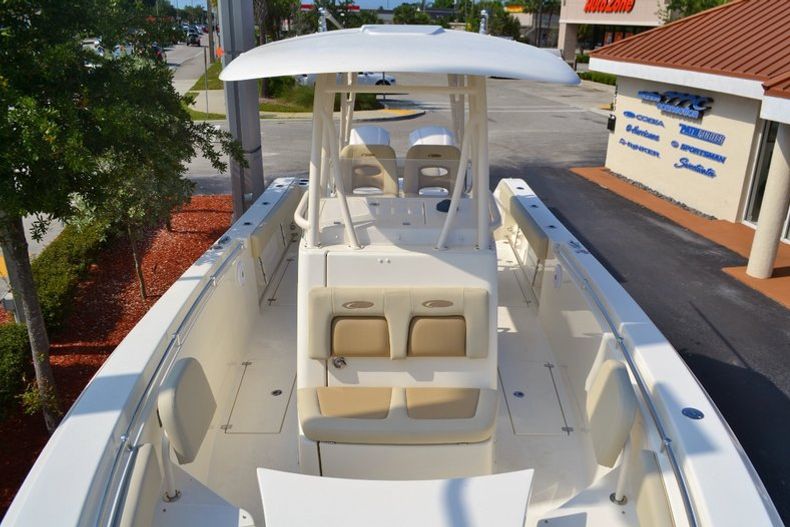 Thumbnail 10 for New 2016 Cobia 296 Center Console boat for sale in Miami, FL