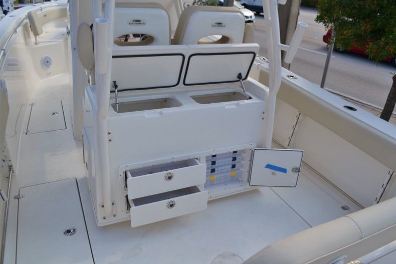 Thumbnail 13 for New 2016 Cobia 296 Center Console boat for sale in Miami, FL
