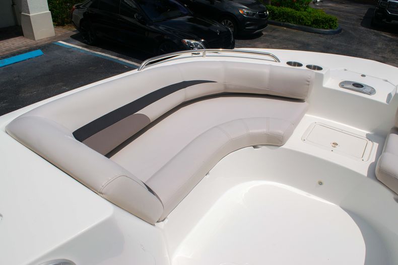Thumbnail 31 for Used 2017 Hurricane SunDeck Sport SS 188 OB boat for sale in West Palm Beach, FL
