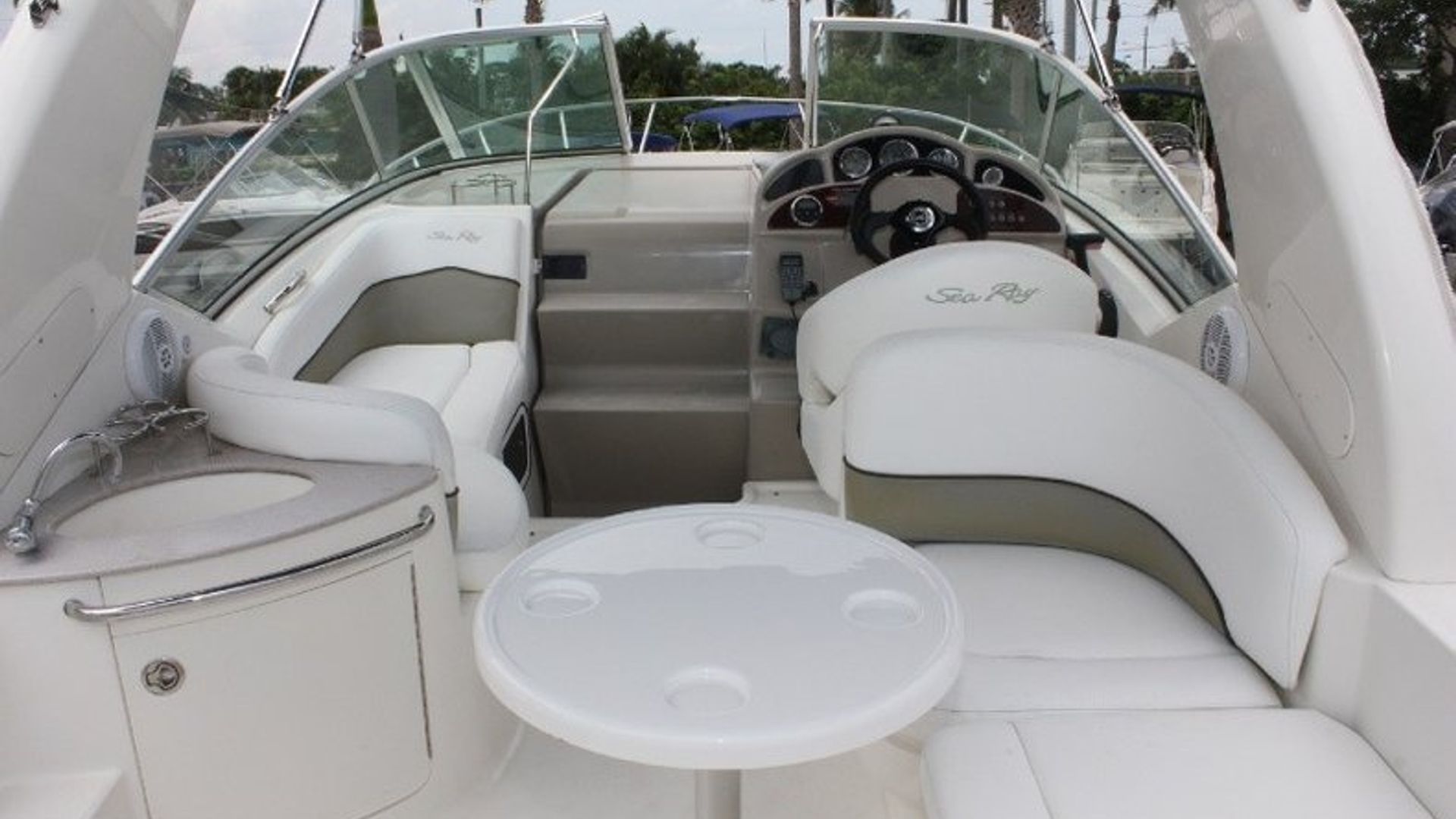 Used 2006 Sea Ray 260 Sundancer #2515 image 30