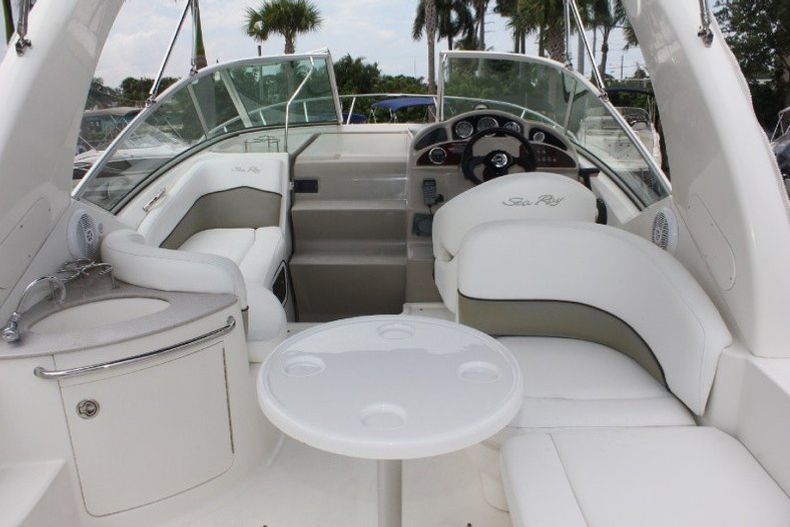 Thumbnail 29 for Used 2006 Sea Ray 260 Sundancer boat for sale in West Palm Beach, FL