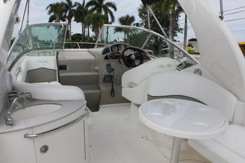 Thumbnail 30 for Used 2006 Sea Ray 260 Sundancer boat for sale in West Palm Beach, FL