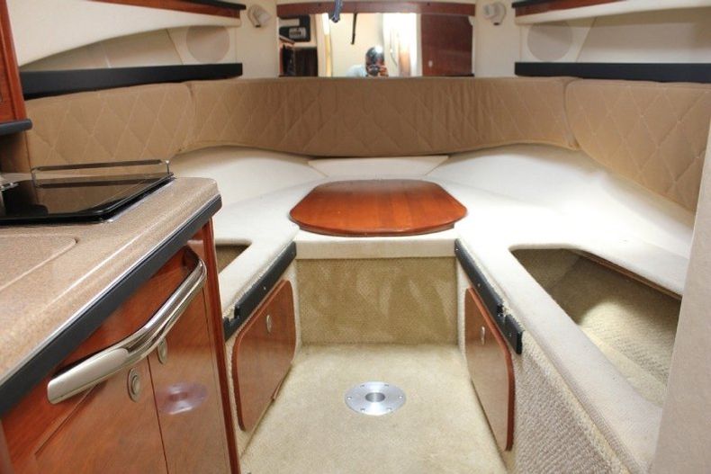 Thumbnail 45 for Used 2006 Sea Ray 260 Sundancer boat for sale in West Palm Beach, FL