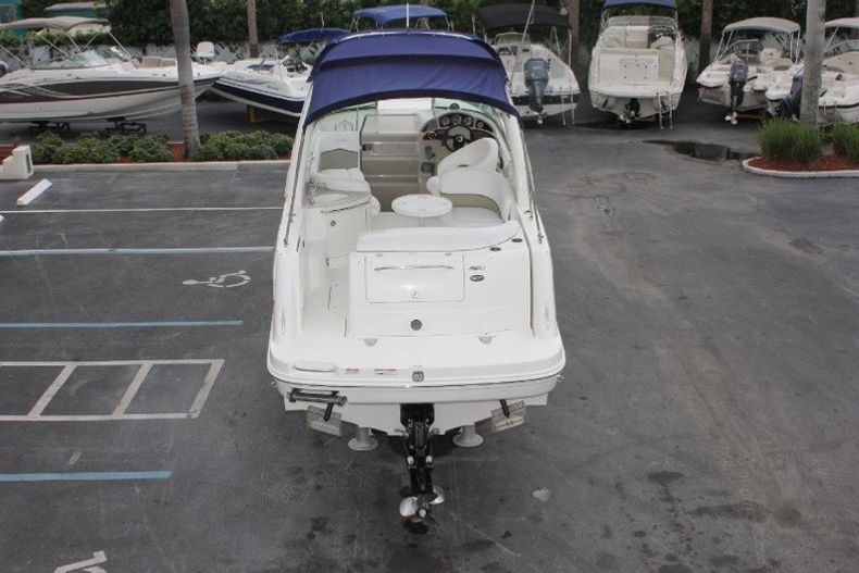 Thumbnail 94 for Used 2006 Sea Ray 260 Sundancer boat for sale in West Palm Beach, FL
