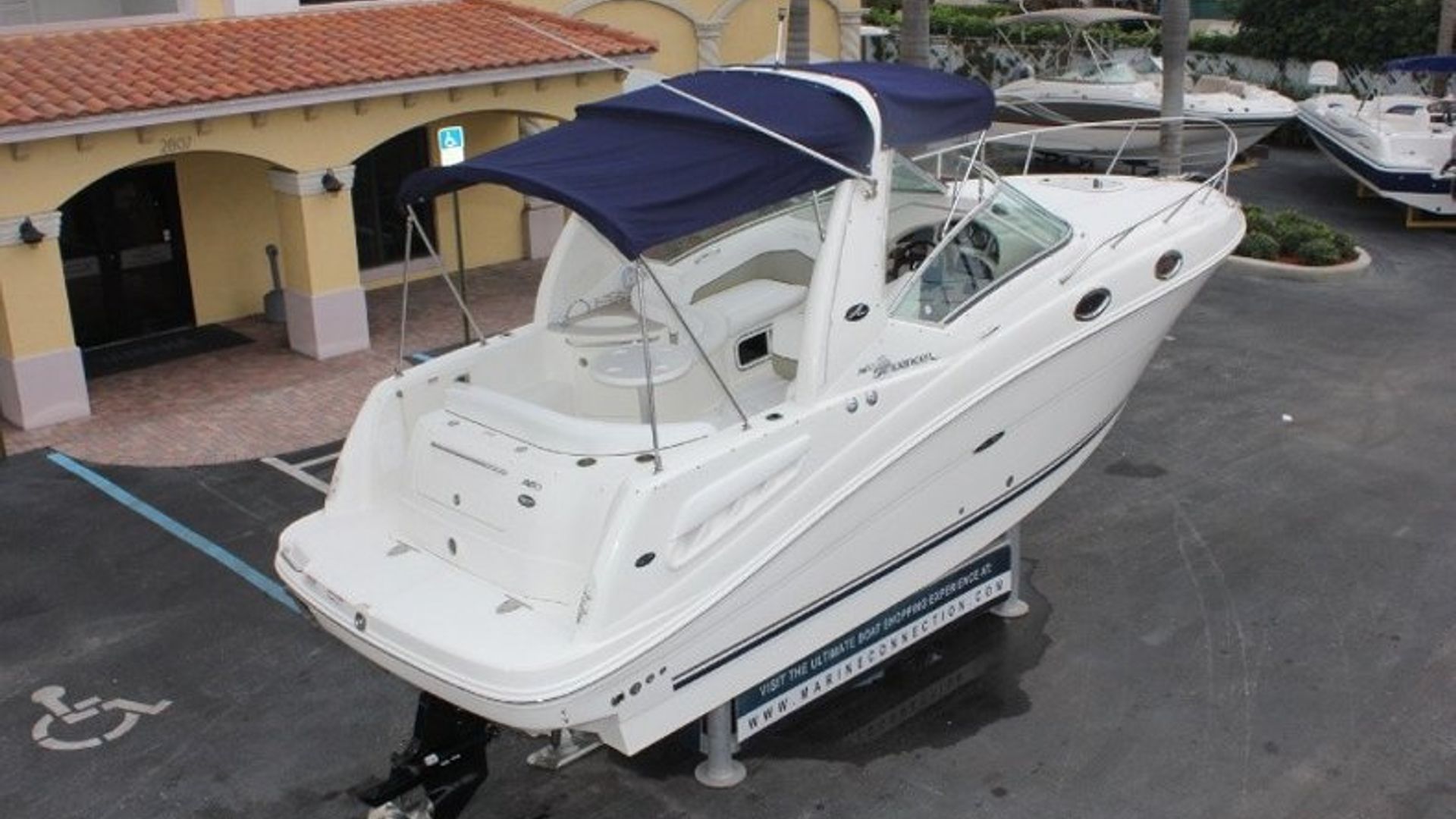 Used 2006 Sea Ray 260 Sundancer #2515 image 96