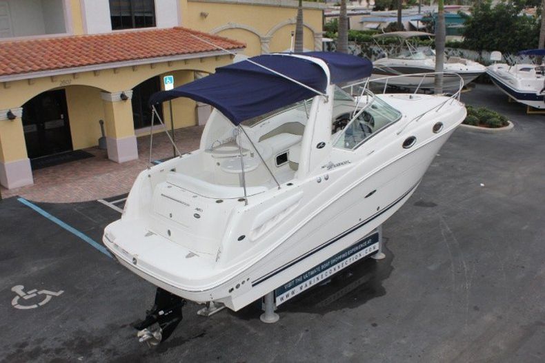 Thumbnail 95 for Used 2006 Sea Ray 260 Sundancer boat for sale in West Palm Beach, FL