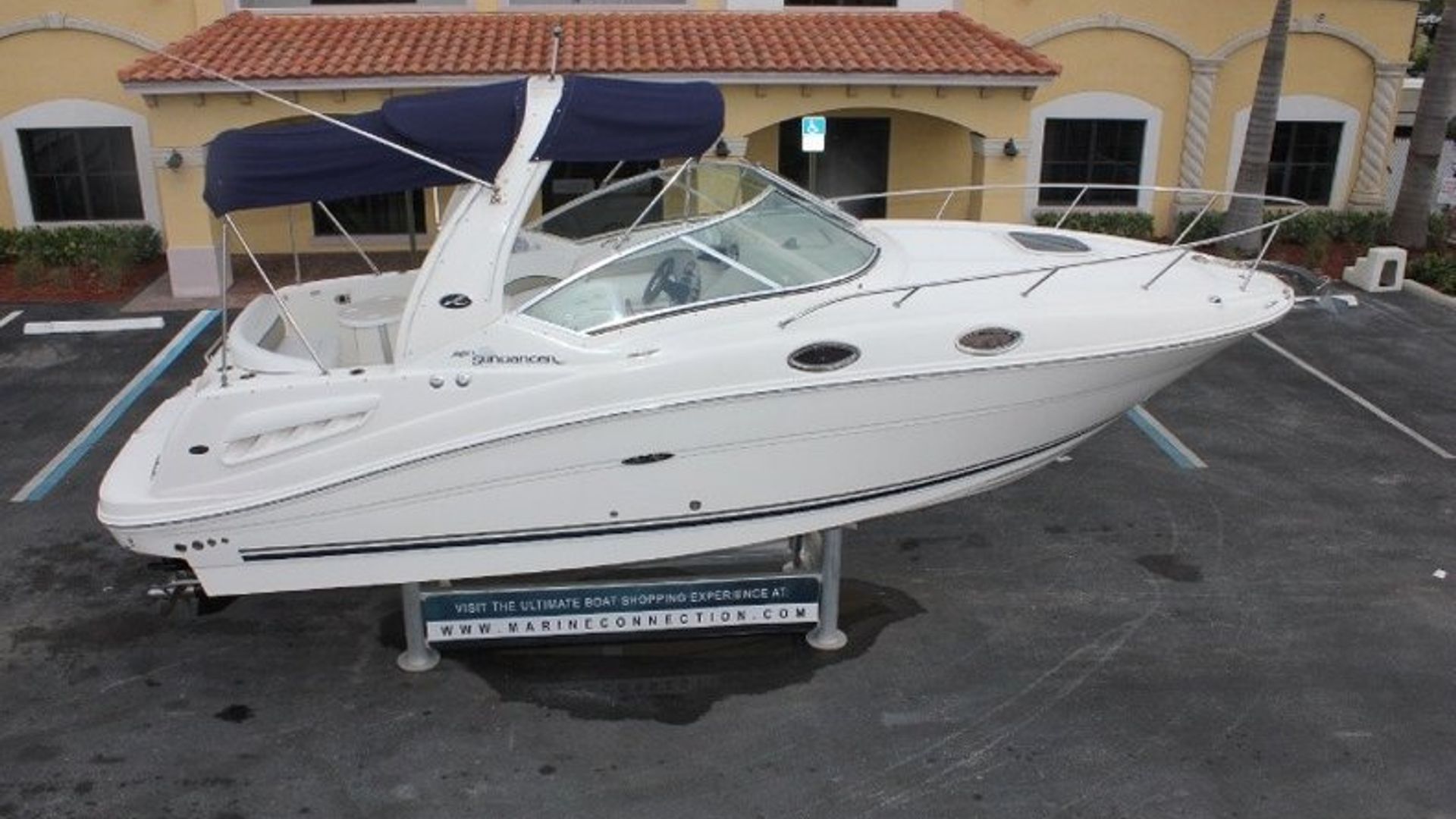 Used 2006 Sea Ray 260 Sundancer #2515 image 97