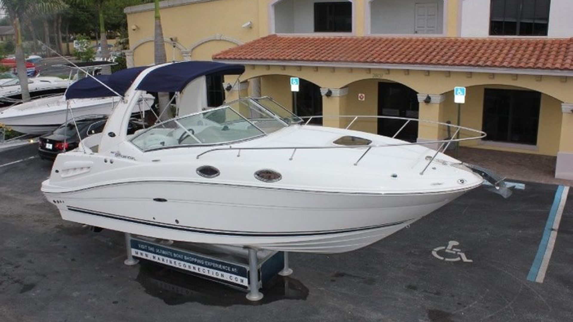 Used 2006 Sea Ray 260 Sundancer #2515 image 98