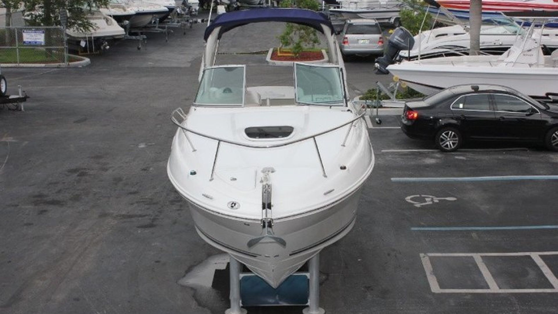 Used 2006 Sea Ray 260 Sundancer #2515 image 99