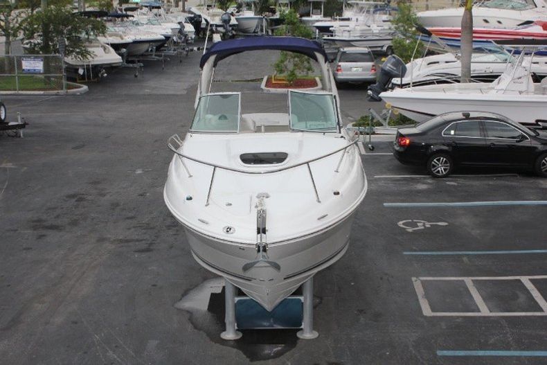Thumbnail 98 for Used 2006 Sea Ray 260 Sundancer boat for sale in West Palm Beach, FL