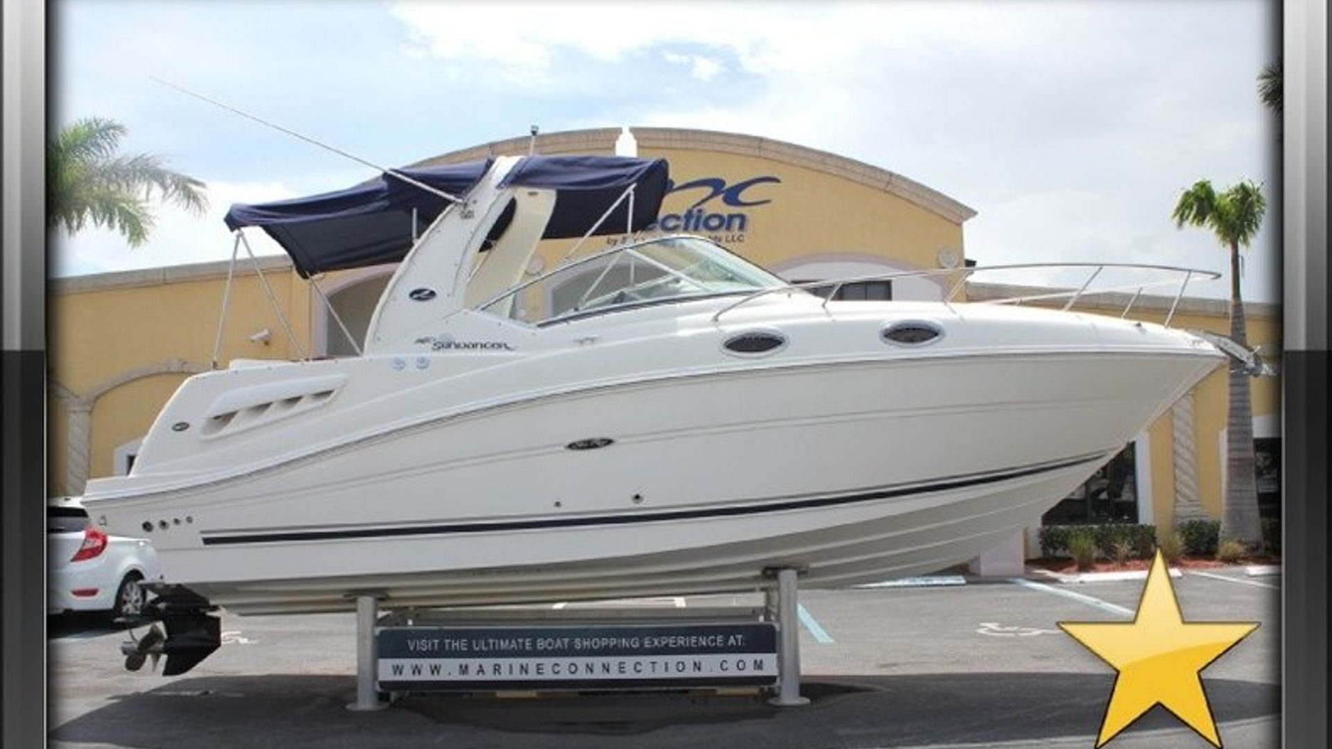 Used 2006 Sea Ray 260 Sundancer #2515 image 109