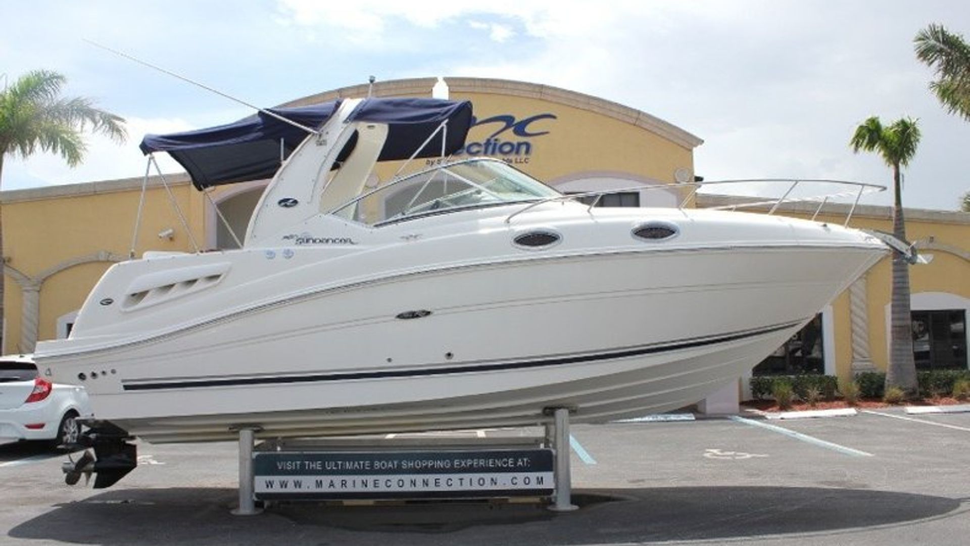 Used 2006 Sea Ray 260 Sundancer #2515 image 1