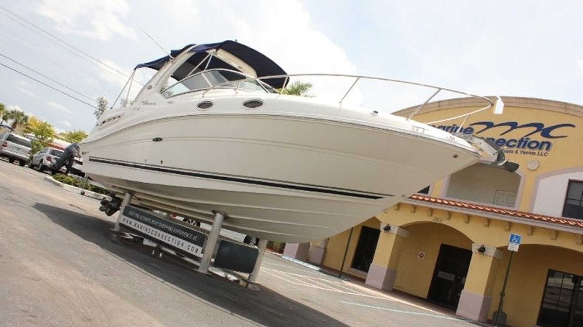 Used 2006 Sea Ray 260 Sundancer #2515 image 3