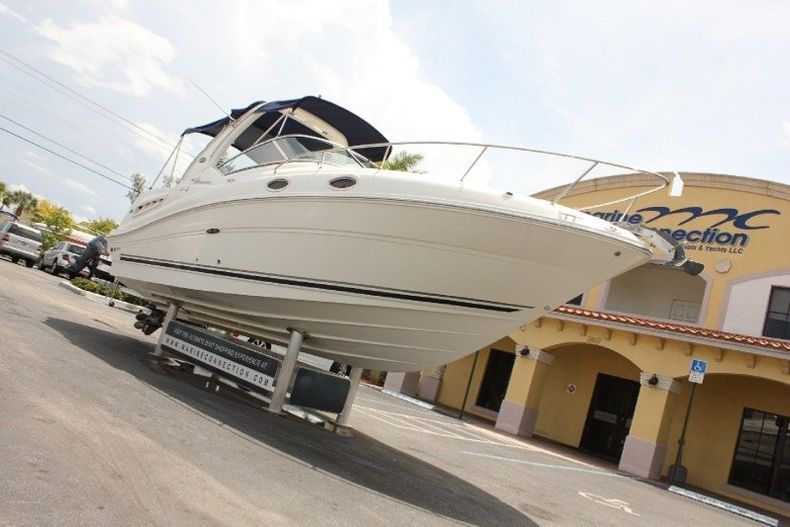Thumbnail 2 for Used 2006 Sea Ray 260 Sundancer boat for sale in West Palm Beach, FL