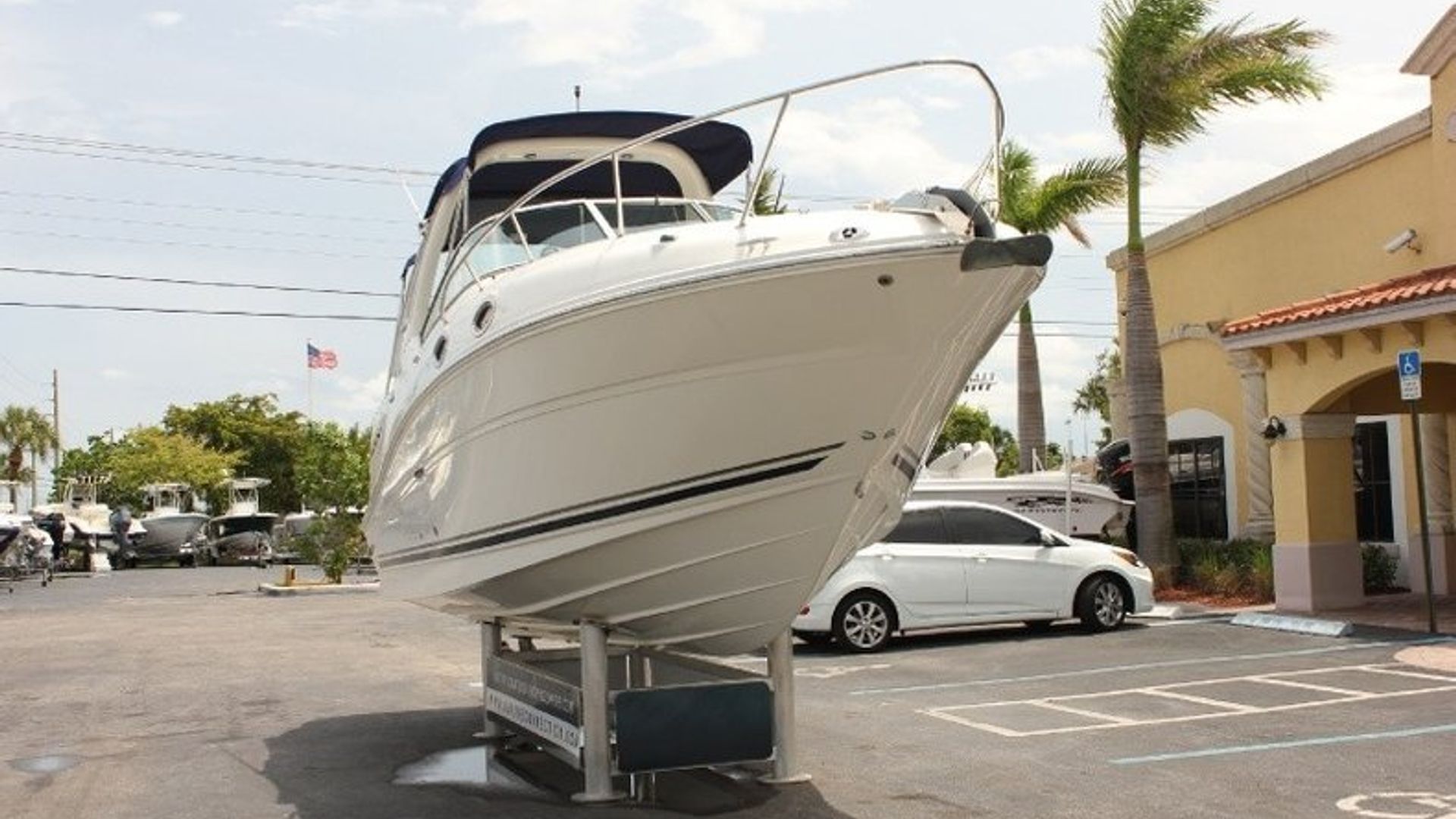 Used 2006 Sea Ray 260 Sundancer #2515 image 4