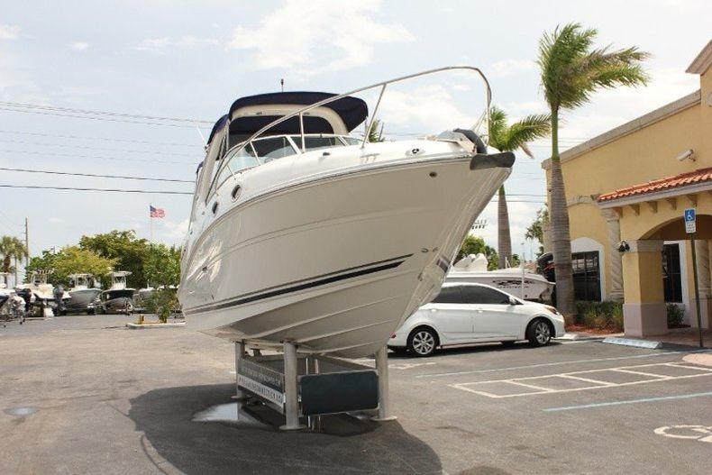 Thumbnail 3 for Used 2006 Sea Ray 260 Sundancer boat for sale in West Palm Beach, FL
