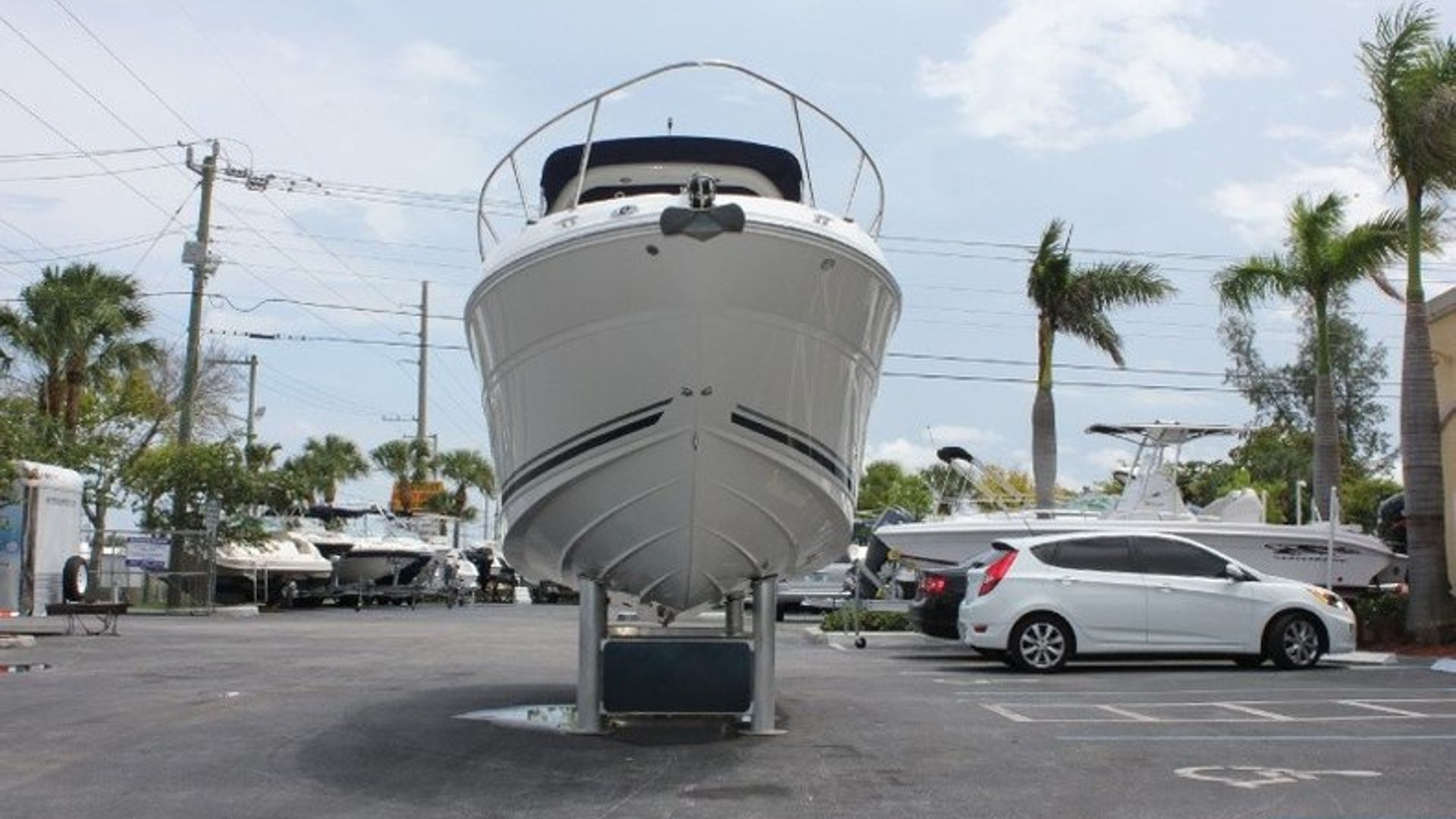 Used 2006 Sea Ray 260 Sundancer #2515 image 5