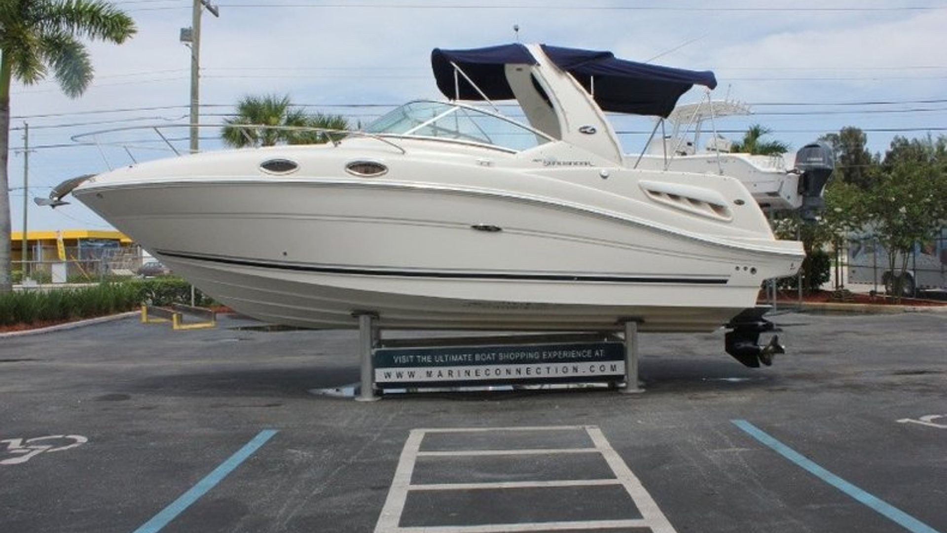 Used 2006 Sea Ray 260 Sundancer #2515 image 9